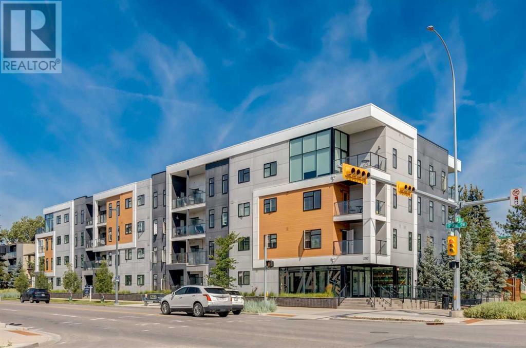 402, 2702 17 Avenue SW, Calgary, Alberta