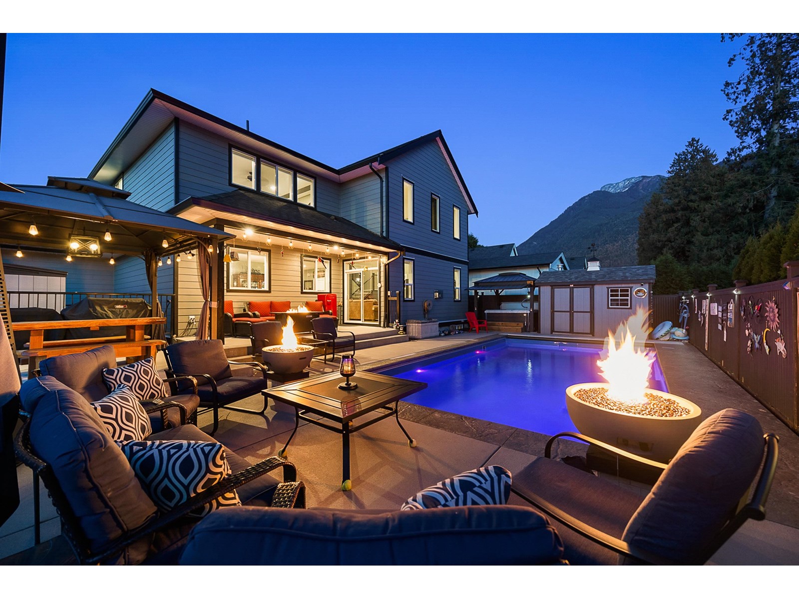 Photo 12 of 52692 Rosestone Place Rosedale, Chilliwack BC
