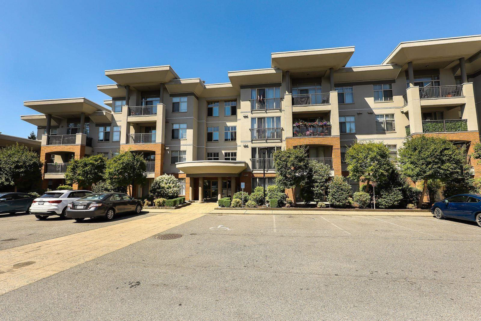 Photo 1 of 311 33546 Holland Avenue, Abbotsford BC