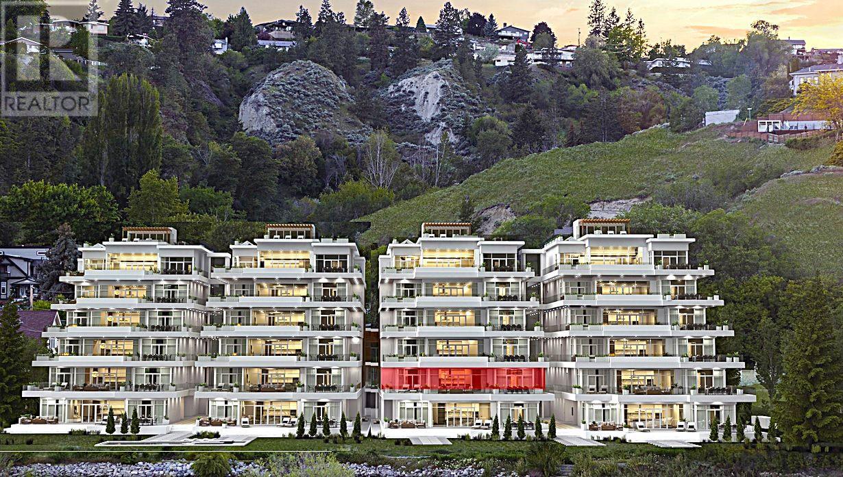 13419 Lakeshore Drive S Unit# 201, Summerland