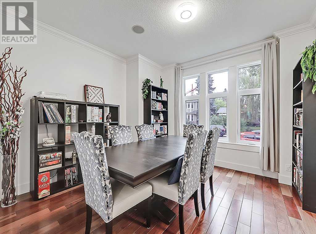 Single Family House for Sale in   Street SW Shaganappi Calgary 