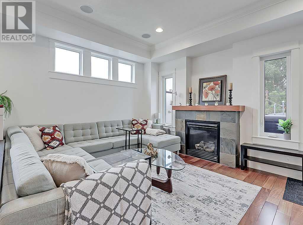 Single Family House for Sale in   Street SW Shaganappi Calgary 