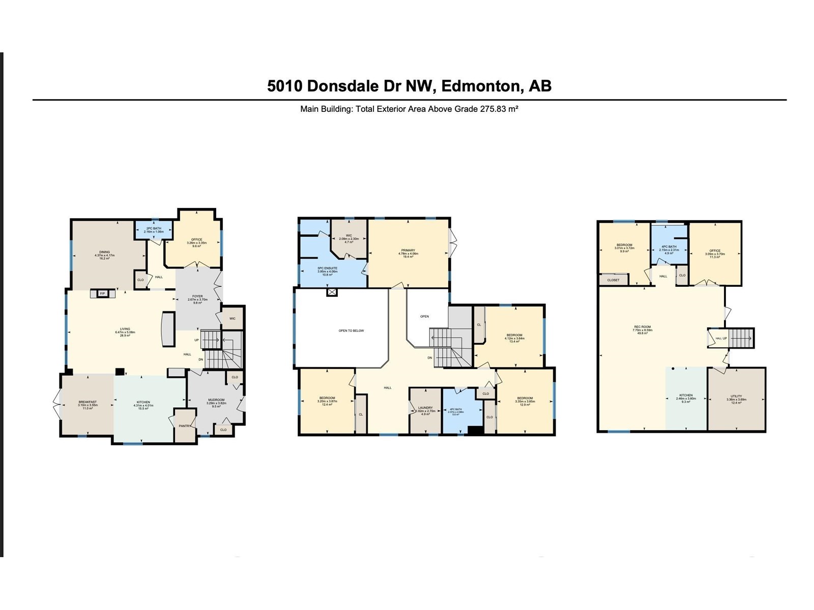 Photo 73 of 5010 Donsdale Dr Nw, Edmonton AB