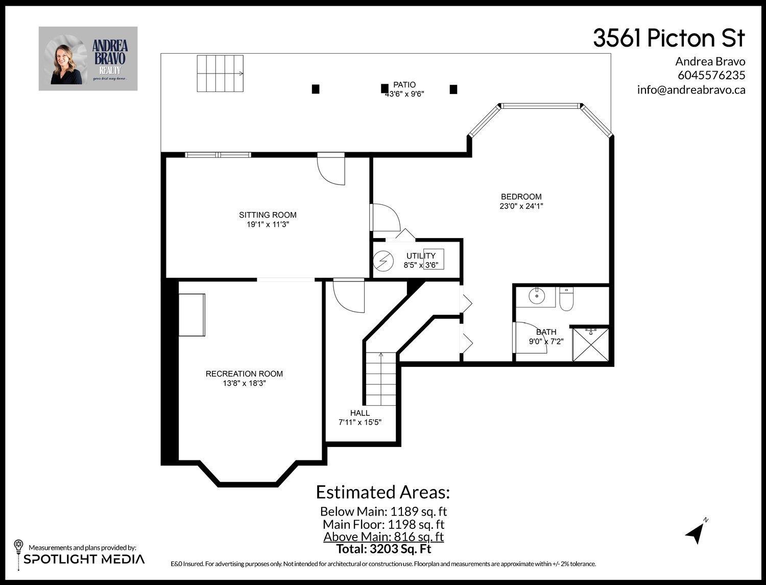 Photo 37 of 3561 Picton Street, Abbotsford BC