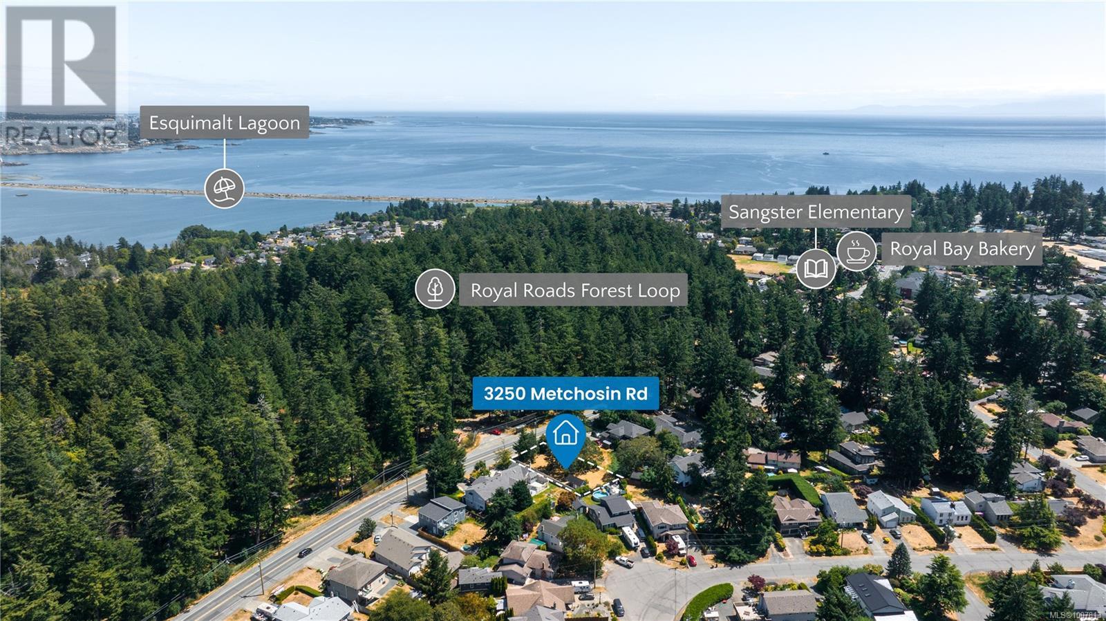  3250 Metchosin Road, Colwood