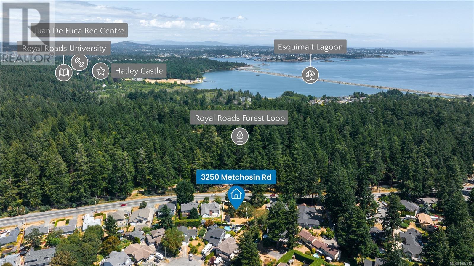  3250 Metchosin Road, Colwood
