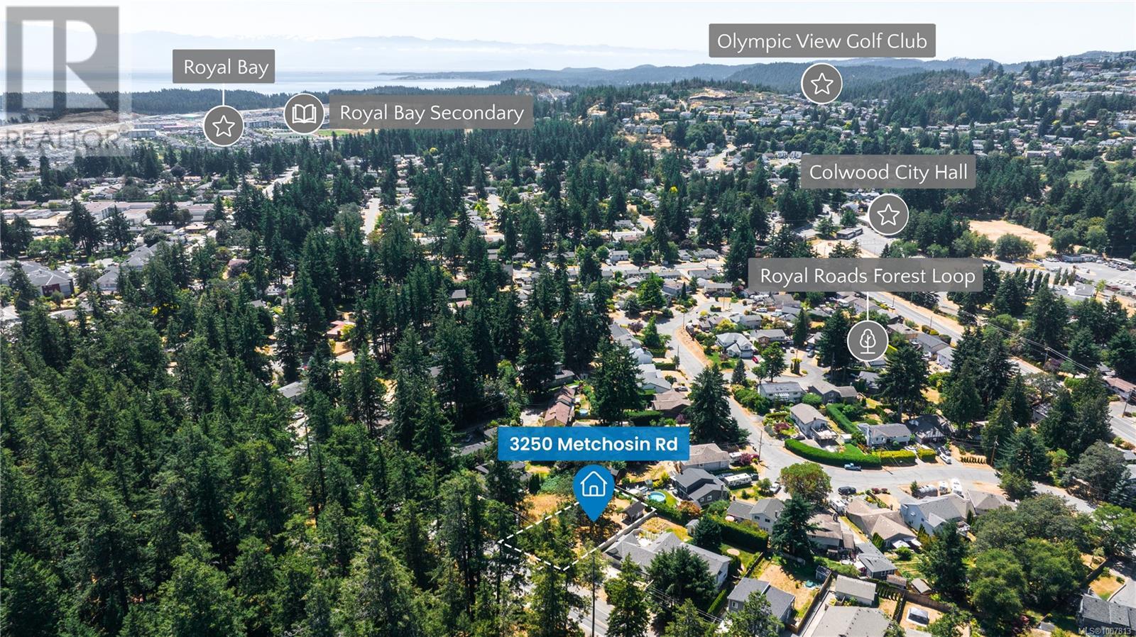  3250 Metchosin Road, Colwood