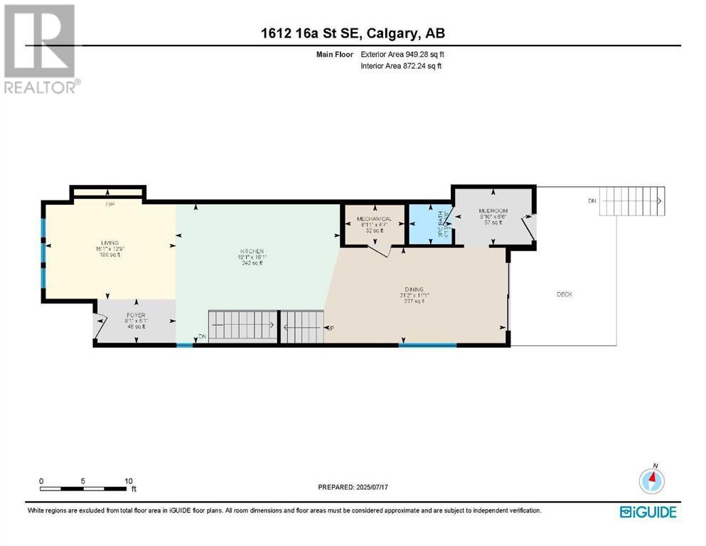 Single Family House for Sale in  A Street SE Inglewood Calgary 