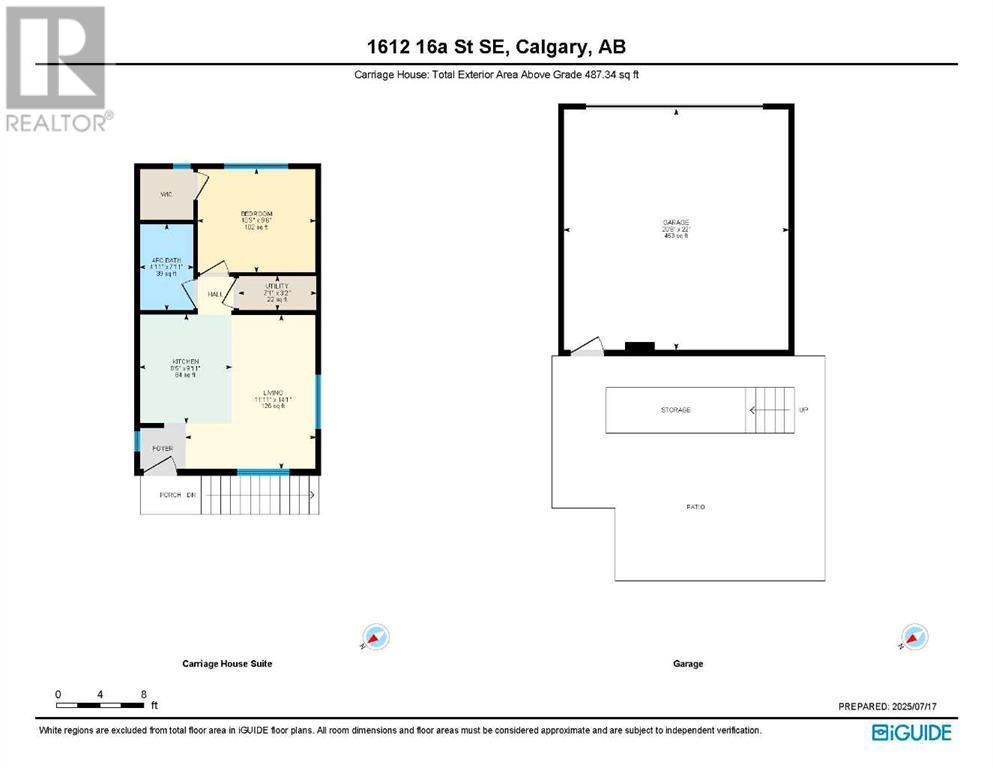Single Family House for Sale in  A Street SE Inglewood Calgary 