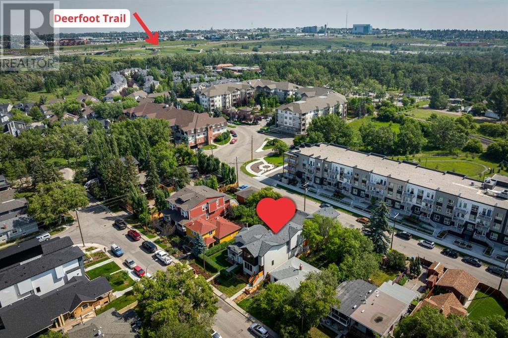Single Family House for Sale in  A Street SE Inglewood Calgary 