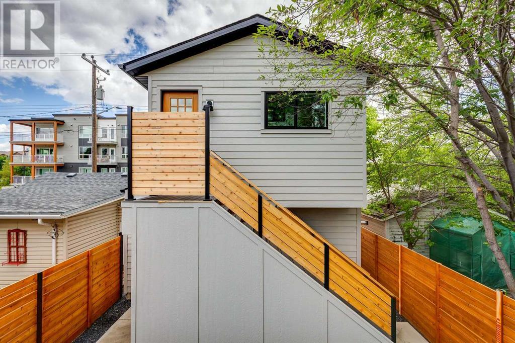 Single Family House for Sale in  A Street SE Inglewood Calgary 