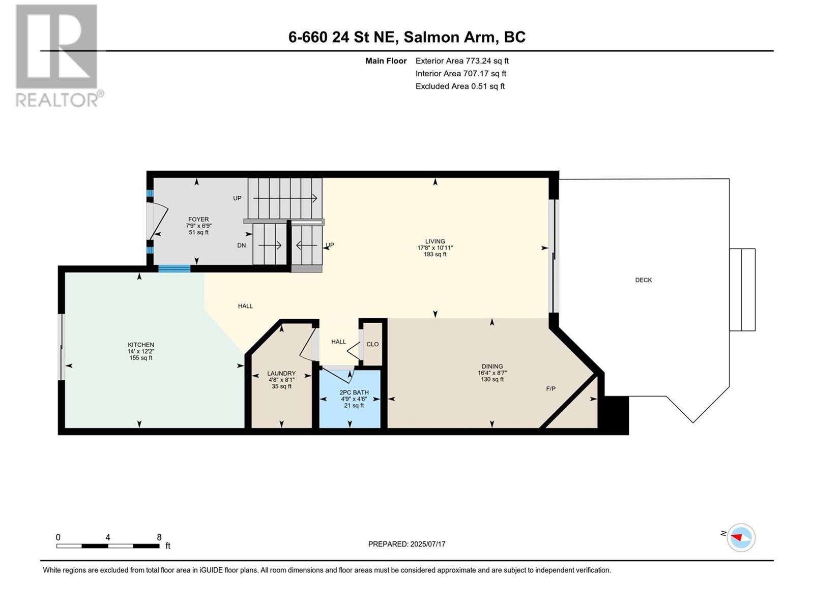 Photo 39 of 660 24 Street Ne Unit 6, Salmon Arm BC