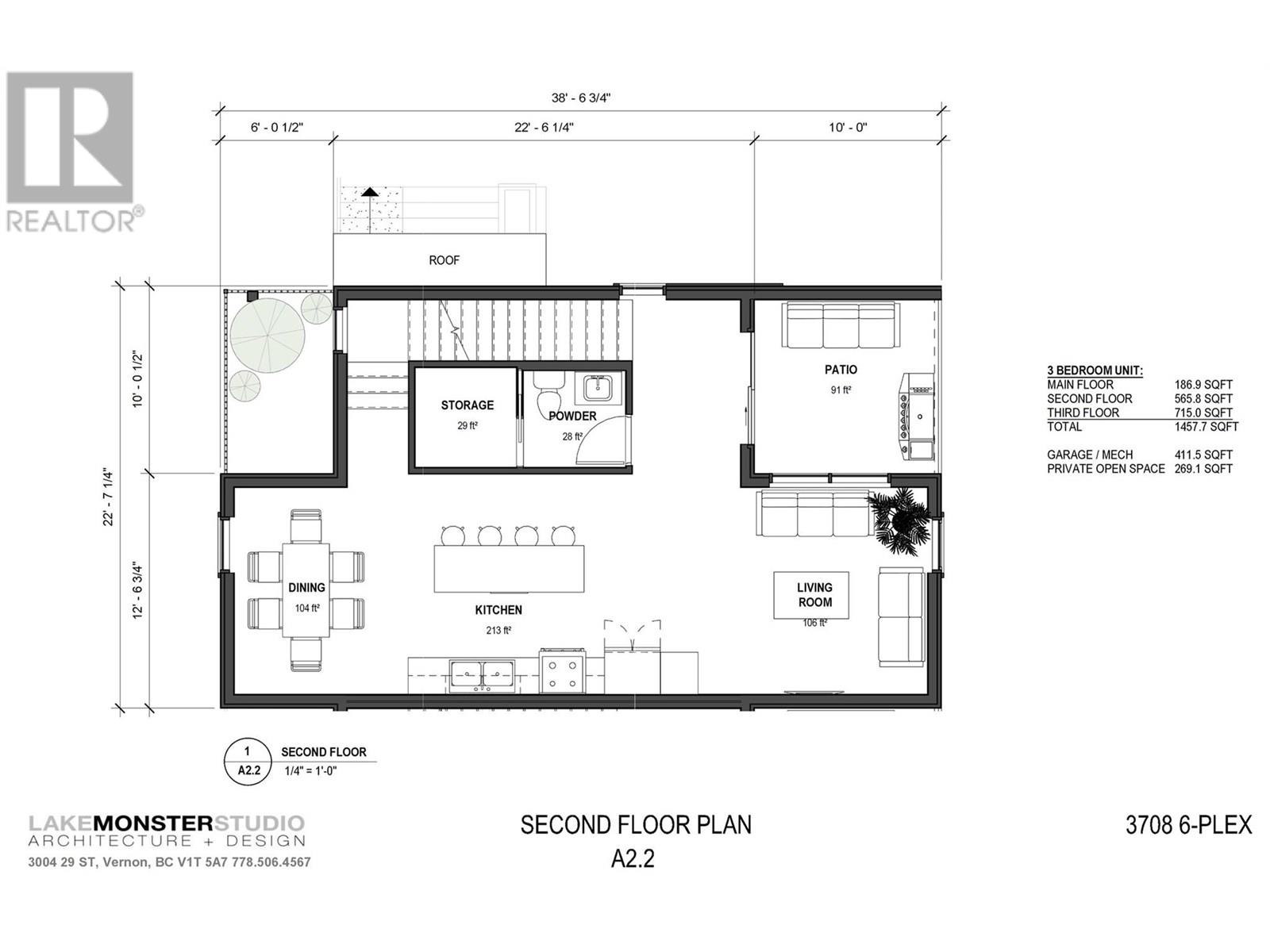 Photo 14 of 3708 25 Avenue, Vernon BC