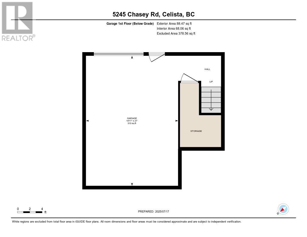  5245 Chasey Road, Celista
