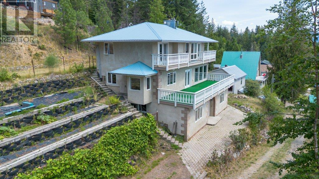  5245 Chasey Road, Celista