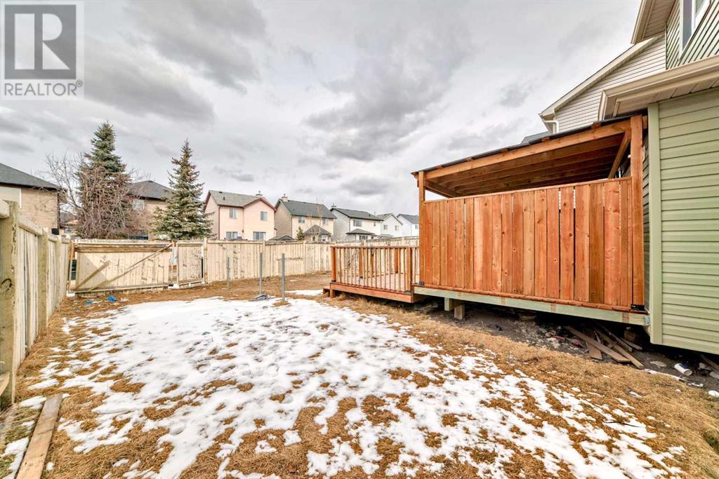Single Family House for Sale in  Saddleback Way NE Saddle Ridge Calgary 
