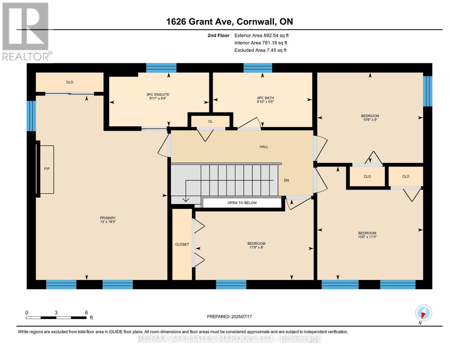 Photo 37 of 1626 Grant Avenue, Cornwall ON