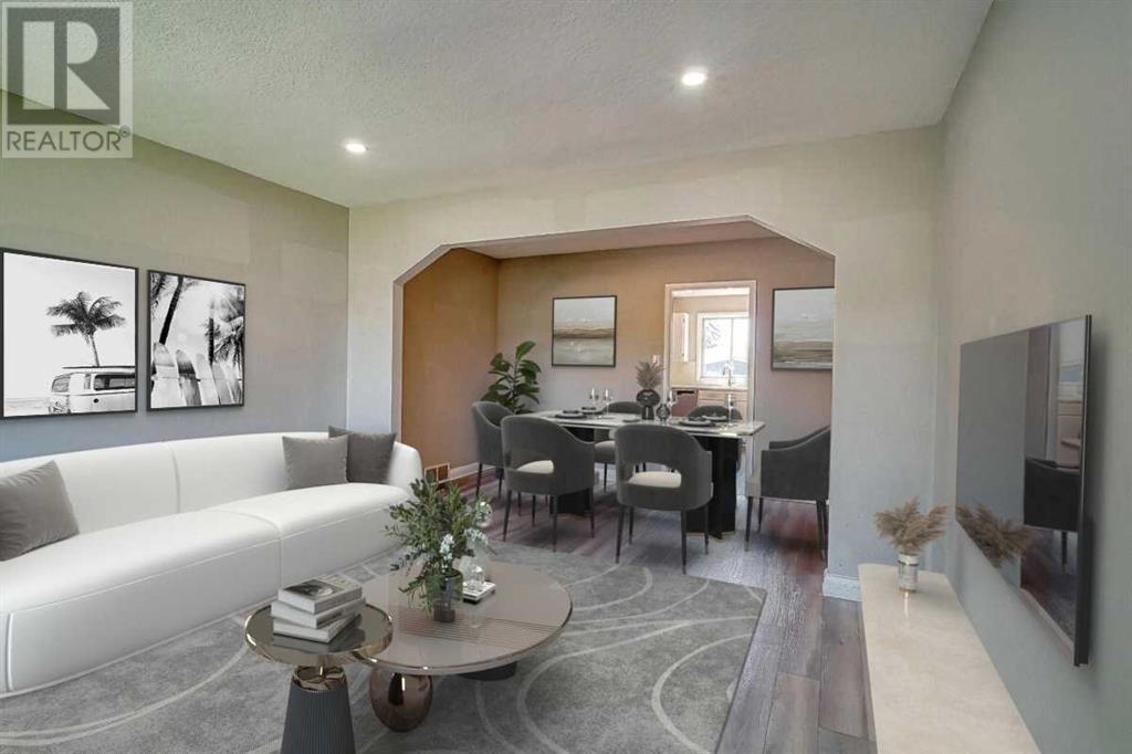 Single Family House Bungalow for Sale in   Avenue SW Kingsland Calgary 