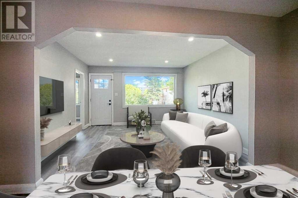 Single Family House Bungalow for Sale in   Avenue SW Kingsland Calgary 