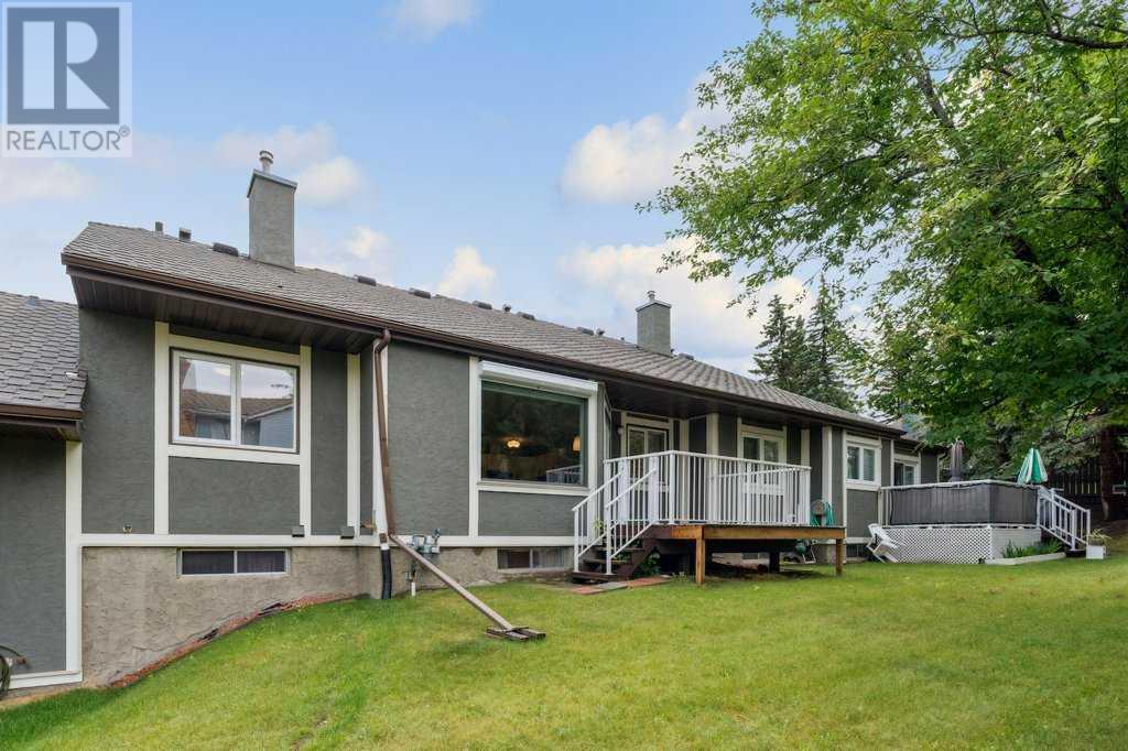 Single Family House Bungalow for Sale in  Coach Side Road SW Coach Hill Calgary 