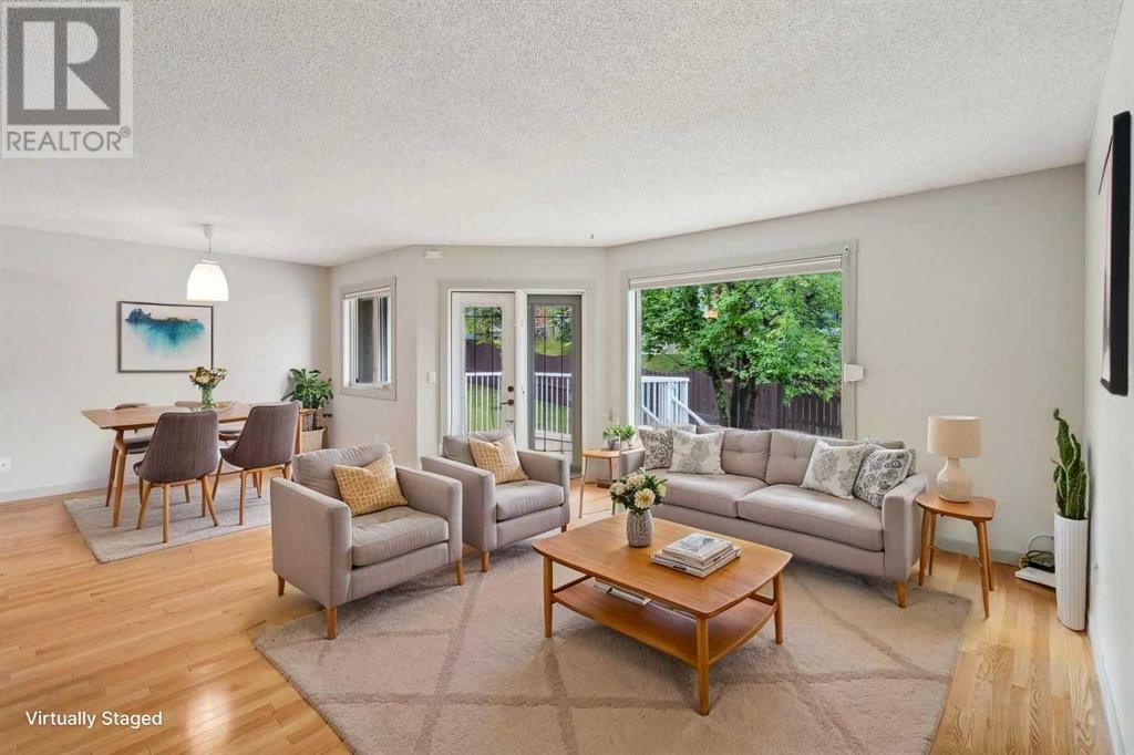 Single Family House Bungalow for Sale in  Coach Side Road SW Coach Hill Calgary 