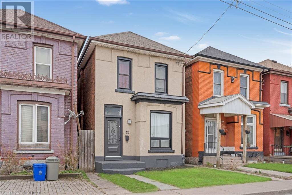Photo 1 of 26 Madison Avenue, Hamilton ON