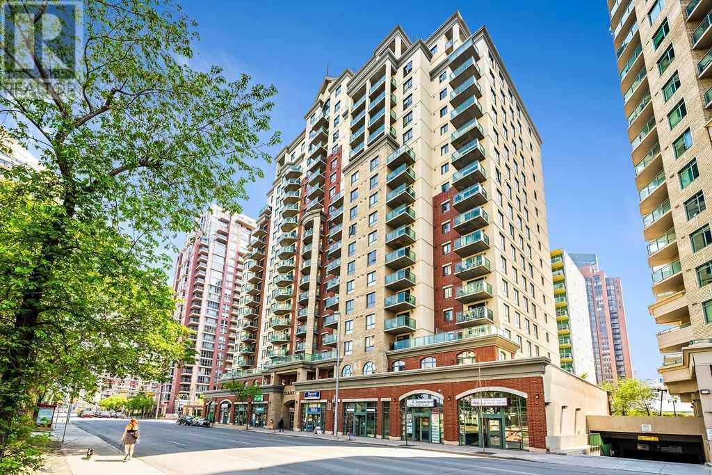 Photo 1 of 1618 1111 6 Avenue Sw, Calgary AB