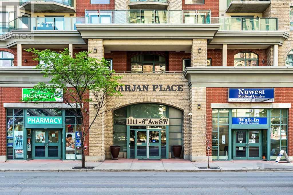 Photo 2 of 1618 1111 6 Avenue Sw, Calgary AB