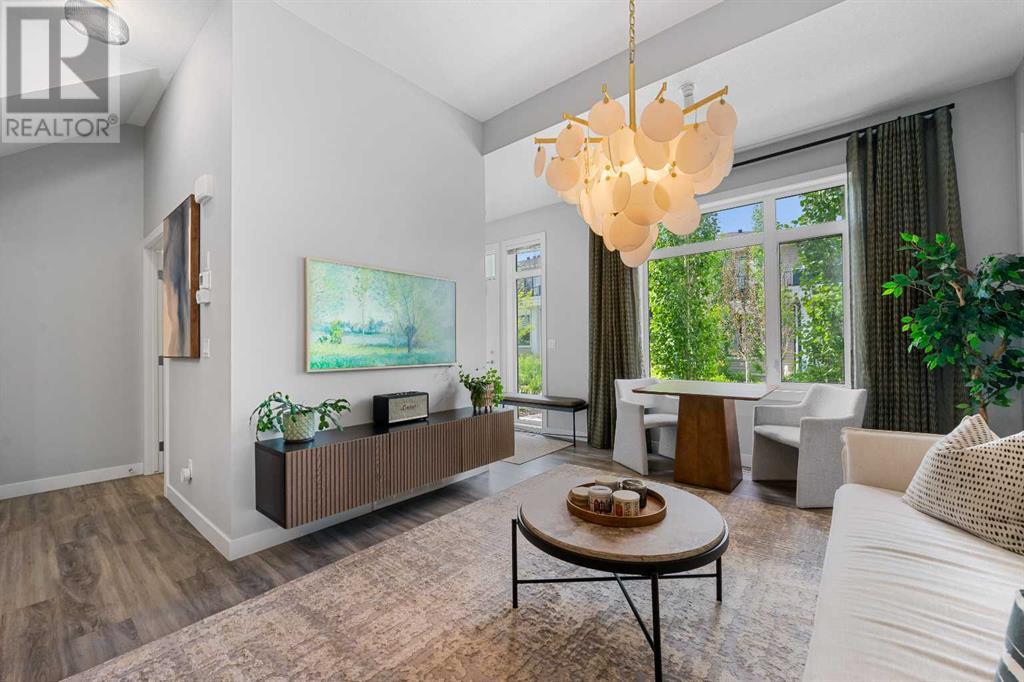Single Family House for Sale in  Crestbrook Common SW Crestmont Calgary 