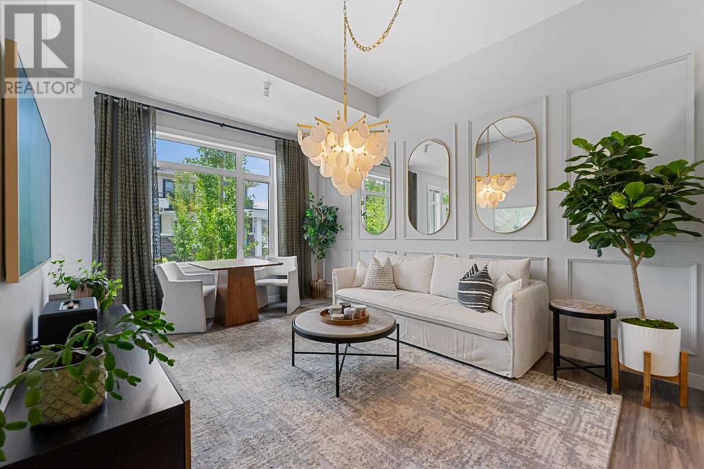 Single Family House for Sale in  Crestbrook Common SW Crestmont Calgary 
