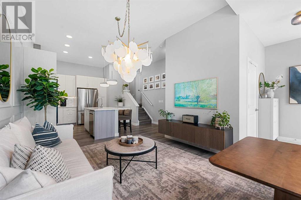 Single Family House for Sale in  Crestbrook Common SW Crestmont Calgary 