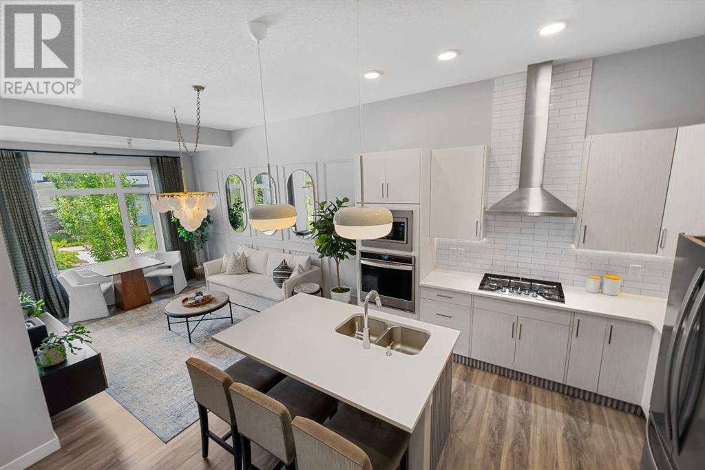 Single Family House for Sale in  Crestbrook Common SW Crestmont Calgary 