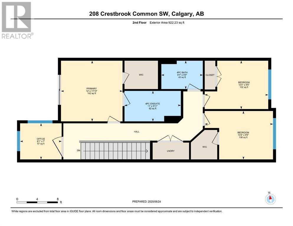 Single Family House for Sale in  Crestbrook Common SW Crestmont Calgary 
