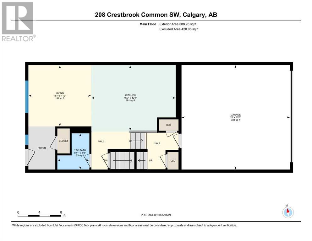Single Family House for Sale in  Crestbrook Common SW Crestmont Calgary 