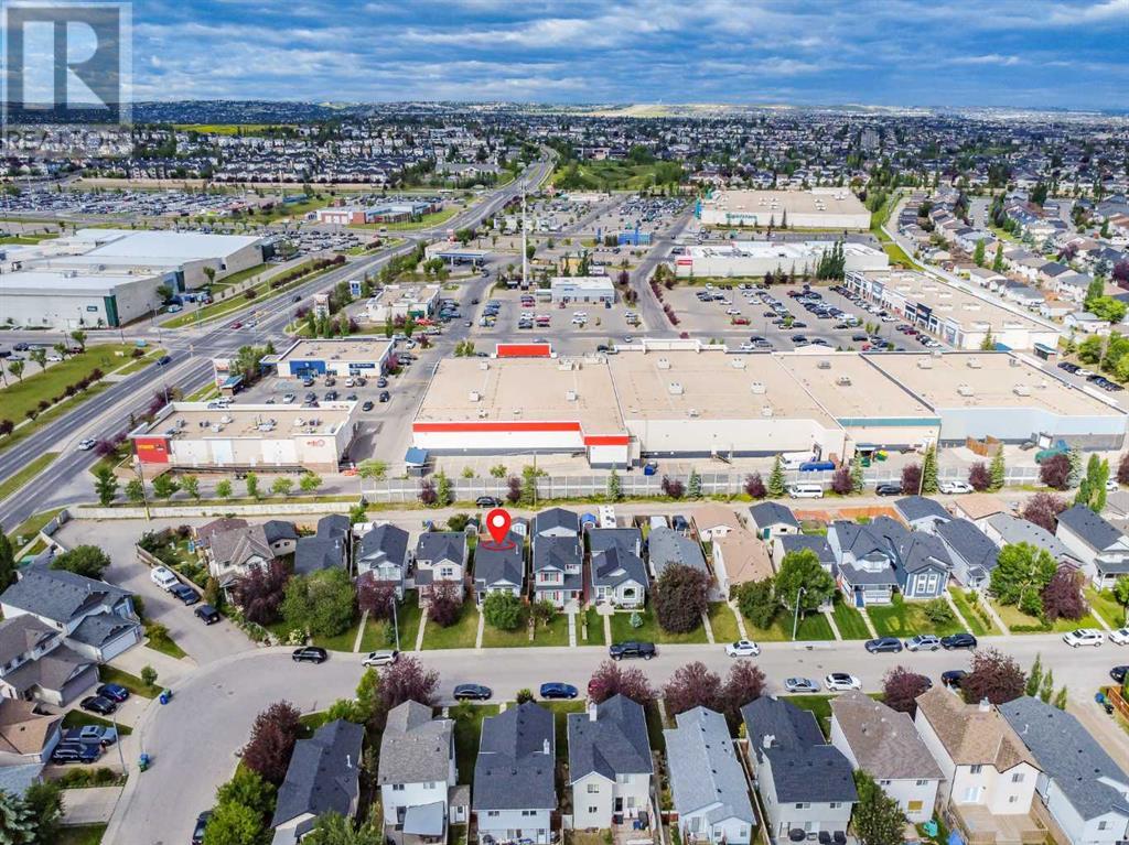 Single Family House Bi-level for Sale in  Covehaven Road NE Coventry Hills Calgary 