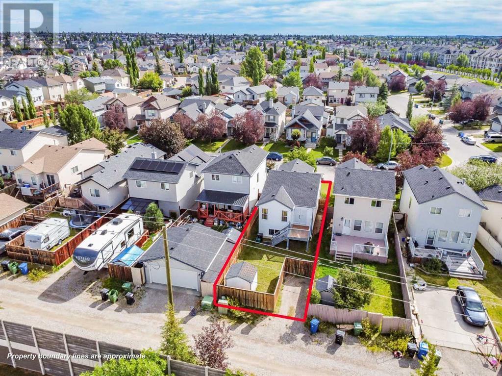 Single Family House Bi-level for Sale in  Covehaven Road NE Coventry Hills Calgary 