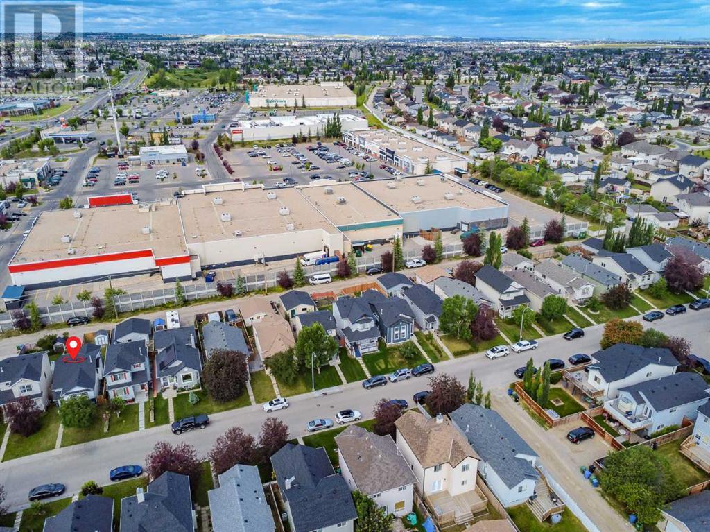 Single Family House Bi-level for Sale in  Covehaven Road NE Coventry Hills Calgary 