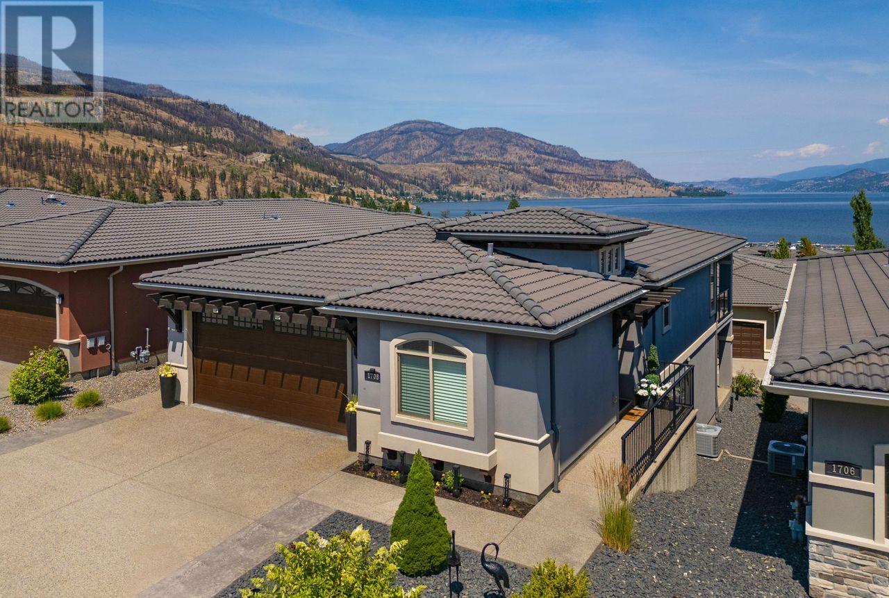  1708 Lake Vista Road, West Kelowna