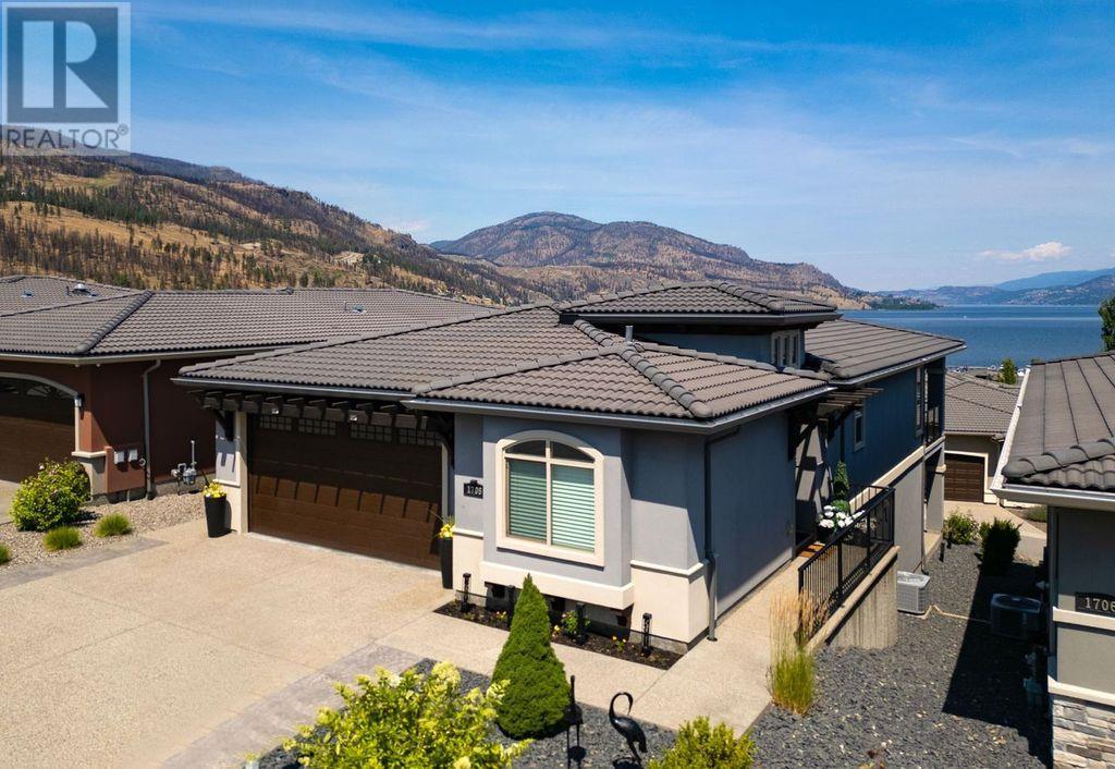  1708 Lake Vista Road, West Kelowna