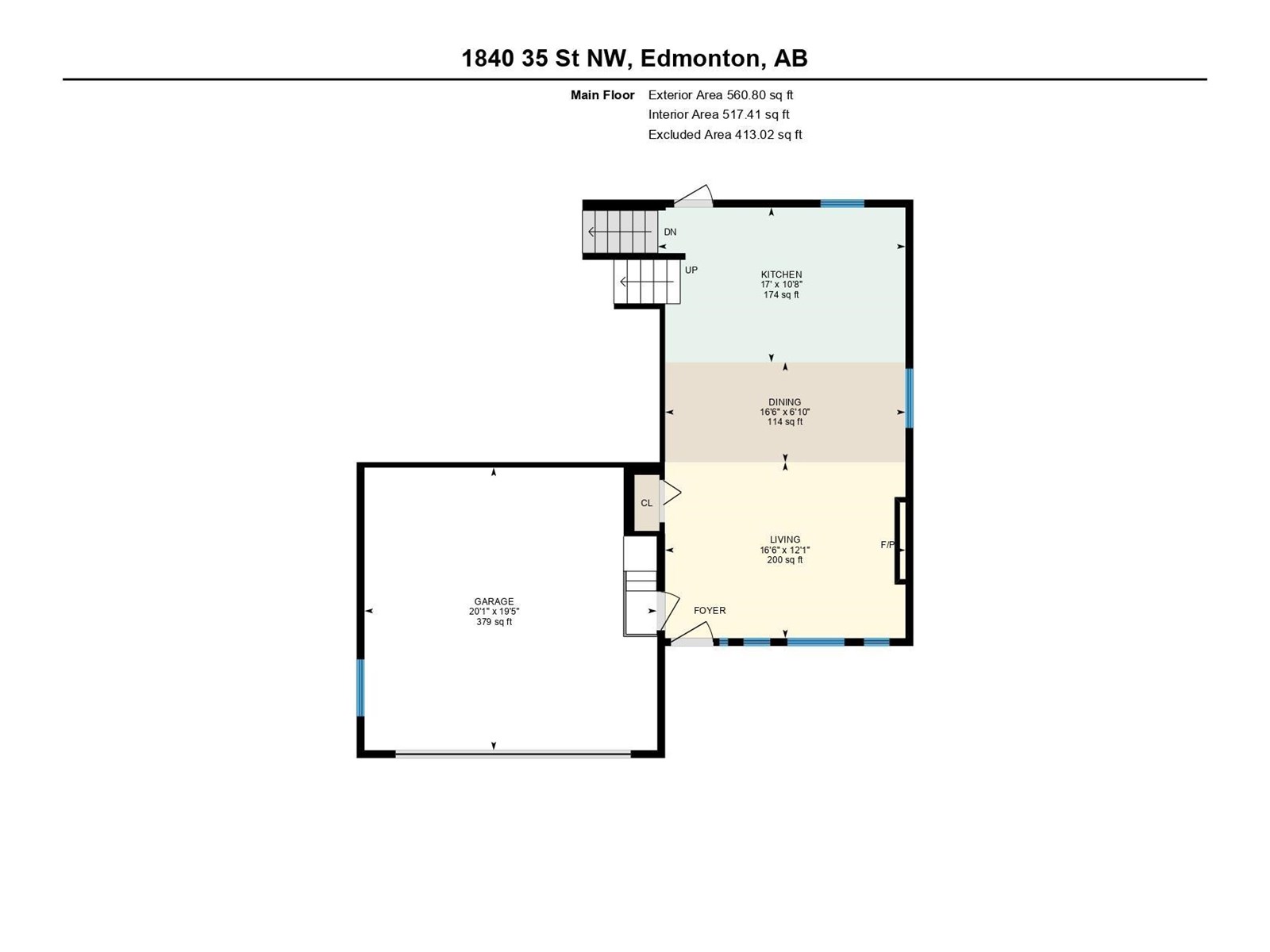 Photo 46 of 1840 35 St Nw, Edmonton AB