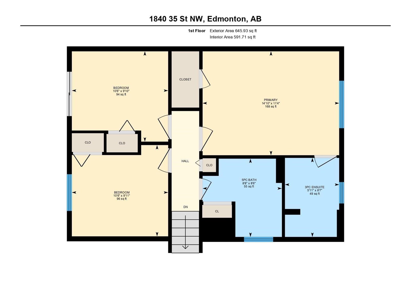 Photo 44 of 1840 35 St Nw, Edmonton AB