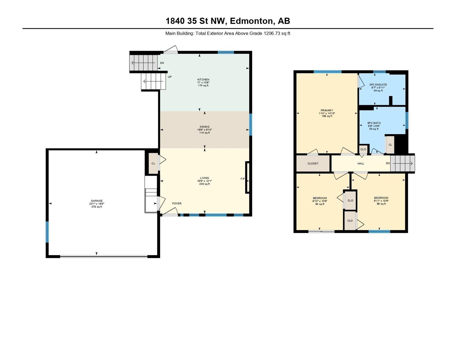 Photo 45 of 1840 35 St Nw, Edmonton AB