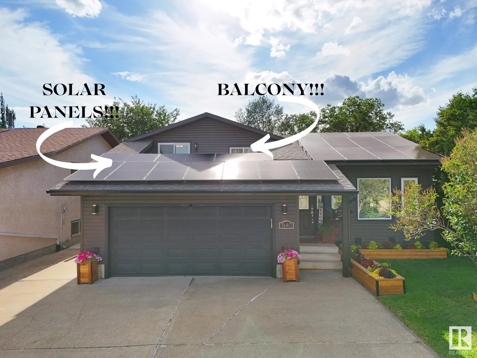 Photo 1 of 1840 35 St Nw, Edmonton AB