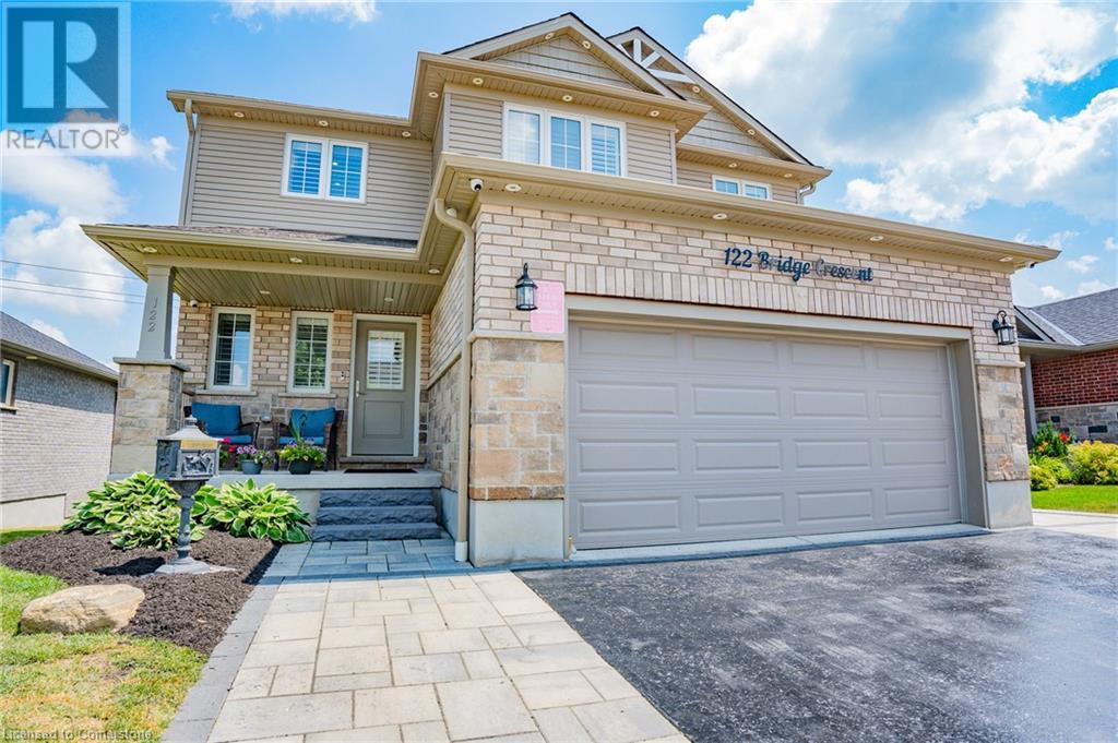 Photo 7 of 122 Bridge Crescent, Palmerston ON