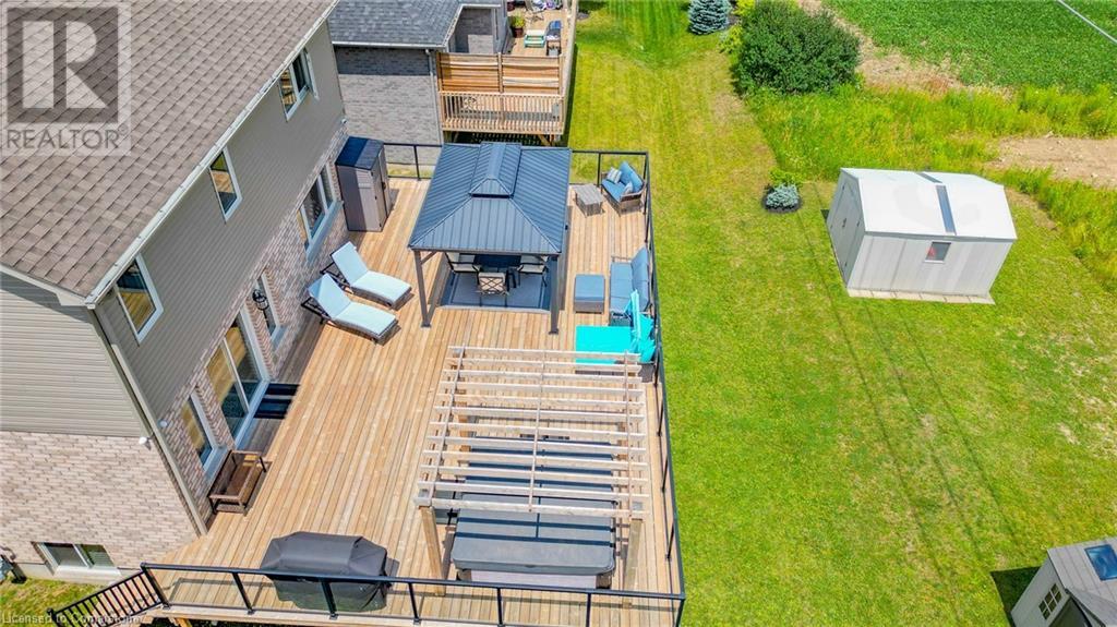 Photo 17 of 122 Bridge Crescent, Palmerston ON