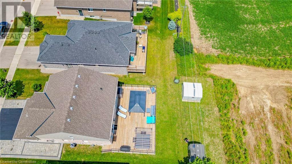 Photo 40 of 122 Bridge Crescent, Palmerston ON