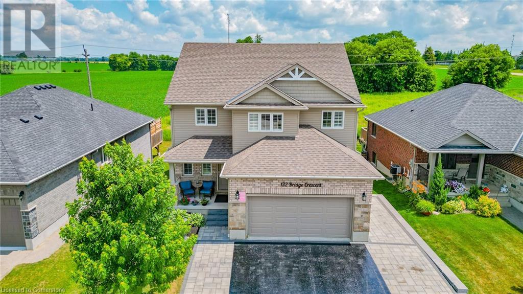 Photo 15 of 122 Bridge Crescent, Palmerston ON