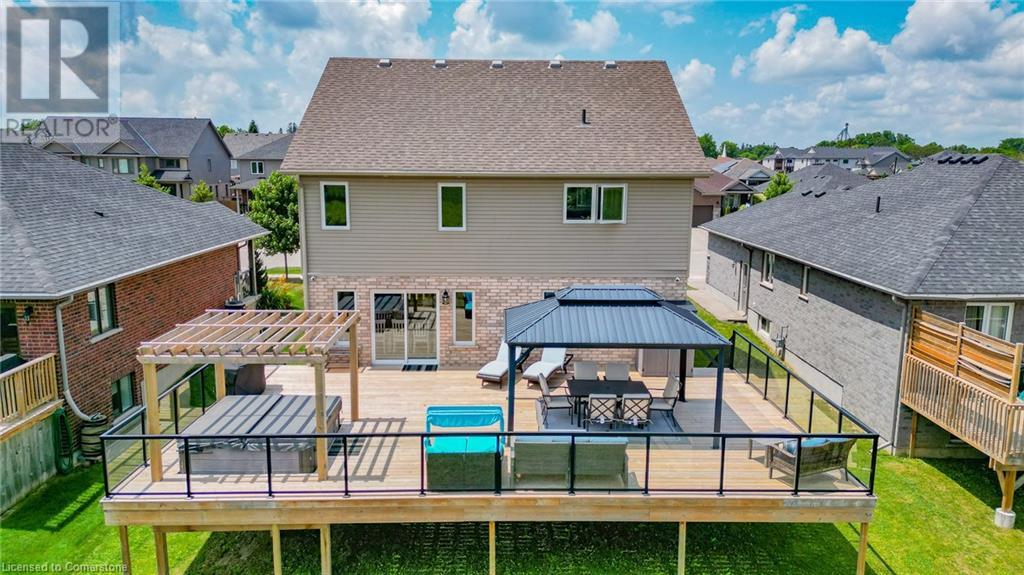 Photo 24 of 122 Bridge Crescent, Palmerston ON