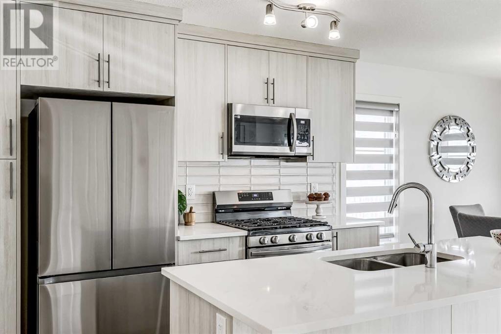 Single Family House for Sale in  Carrington Boulevard NW Carrington Calgary 