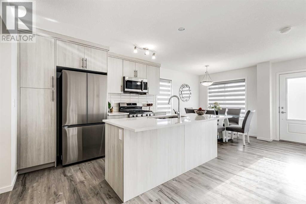 Single Family House for Sale in  Carrington Boulevard NW Carrington Calgary 